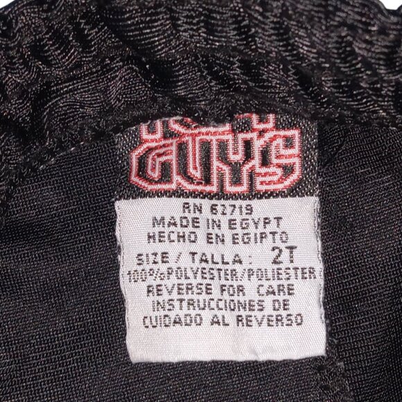 🎯 10 for $10 / 2T Toddler Boys Black Shorts - Picture 7 of 11